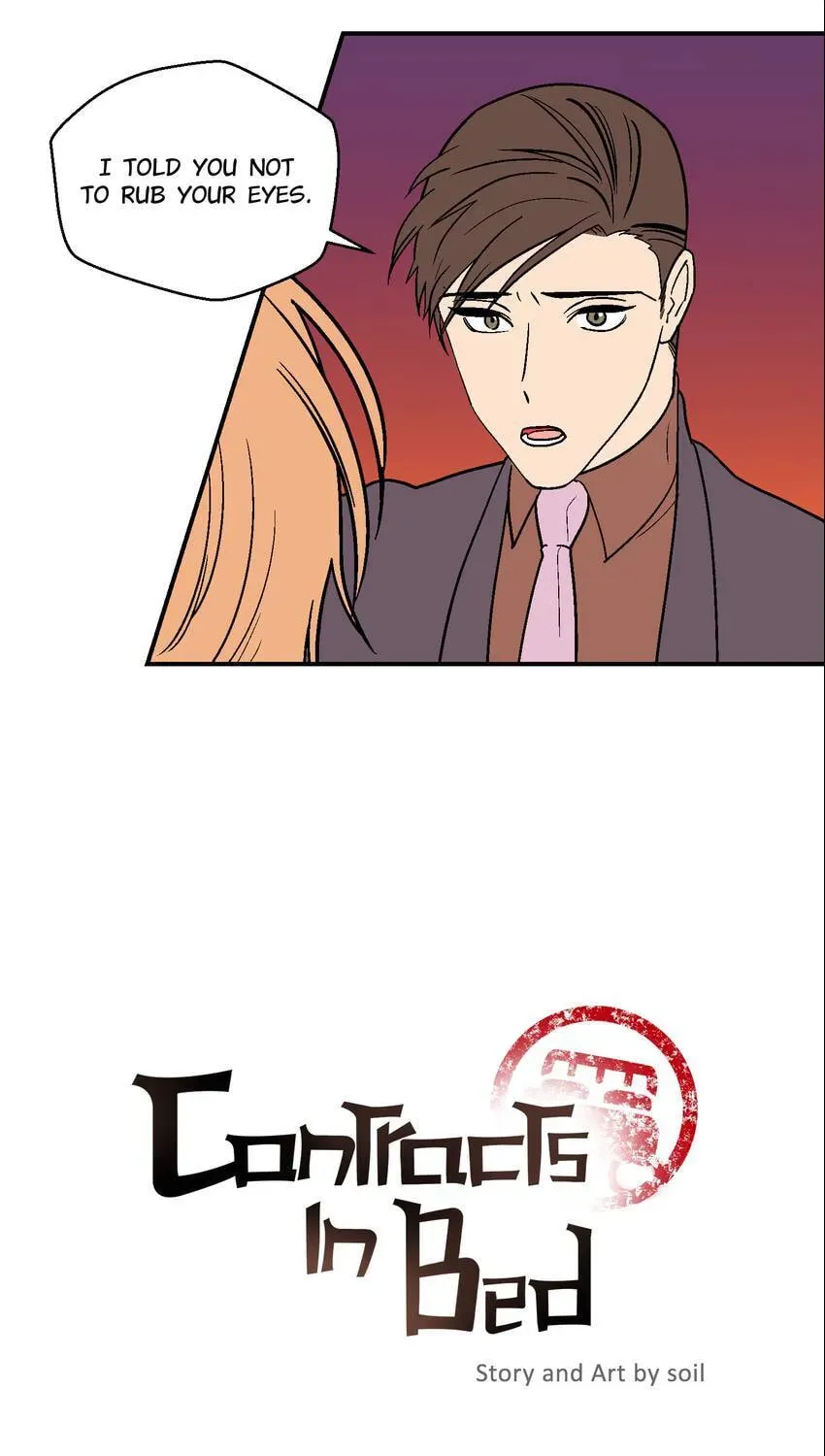 Contract in Bed Chapter 19 page 5 - 