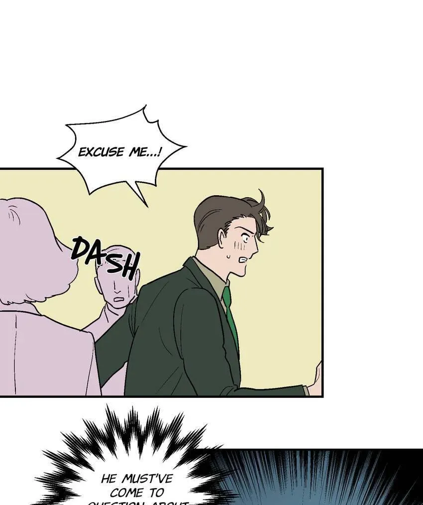 Contract in Bed Chapter 19 page 47 - 