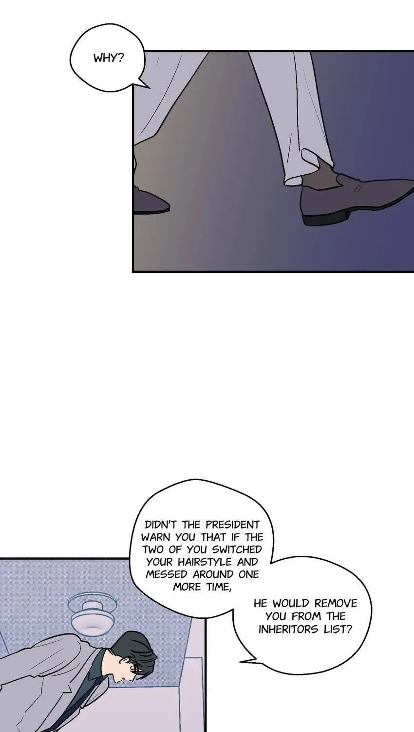 Contract in Bed Chapter 19 page 53 - 