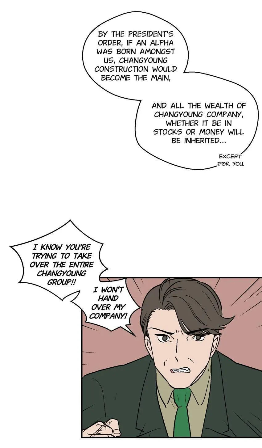Contract in Bed Chapter 19 page 61 - 