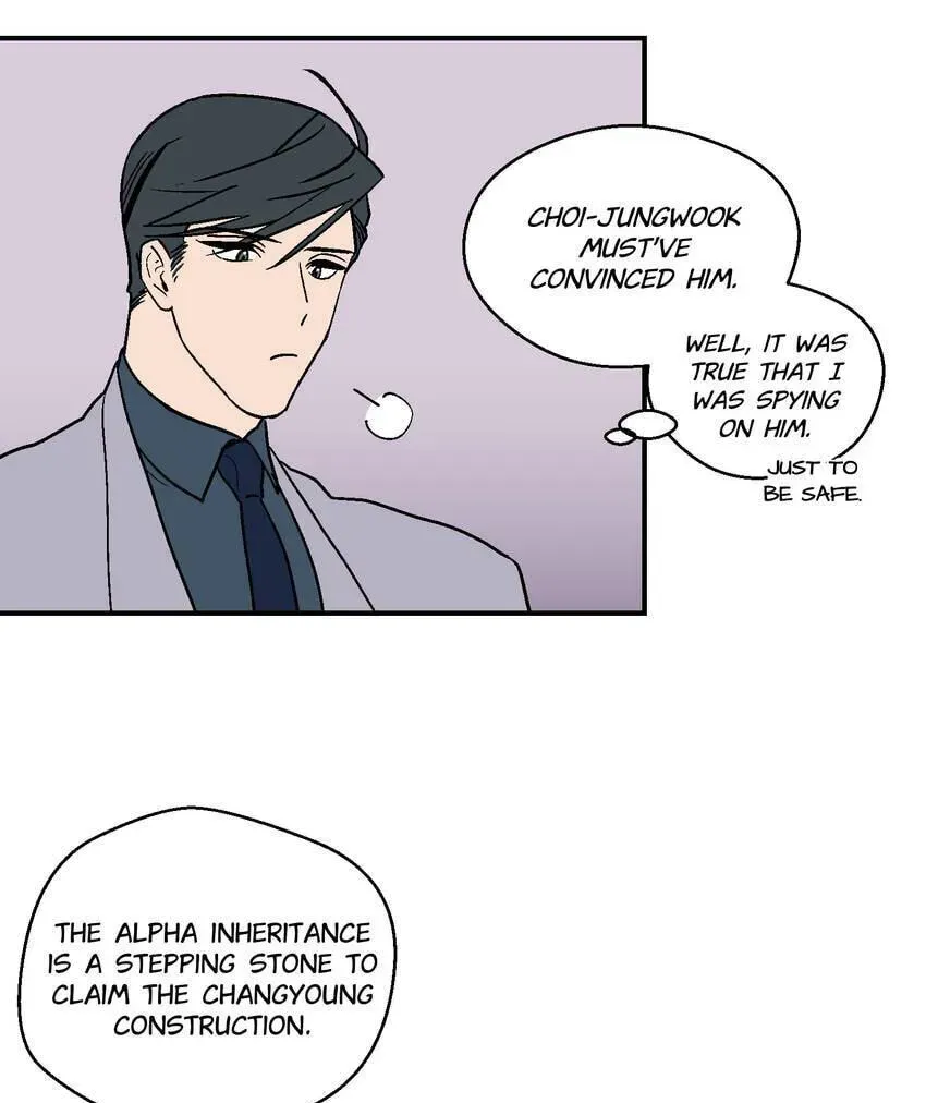 Contract in Bed Chapter 19 page 62 - 