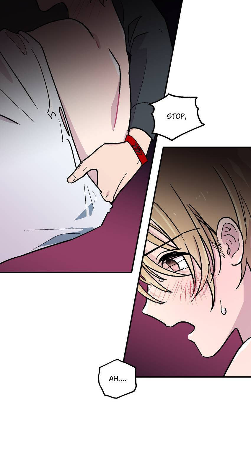 Contract in Bed Chapter 2 page 12 - 