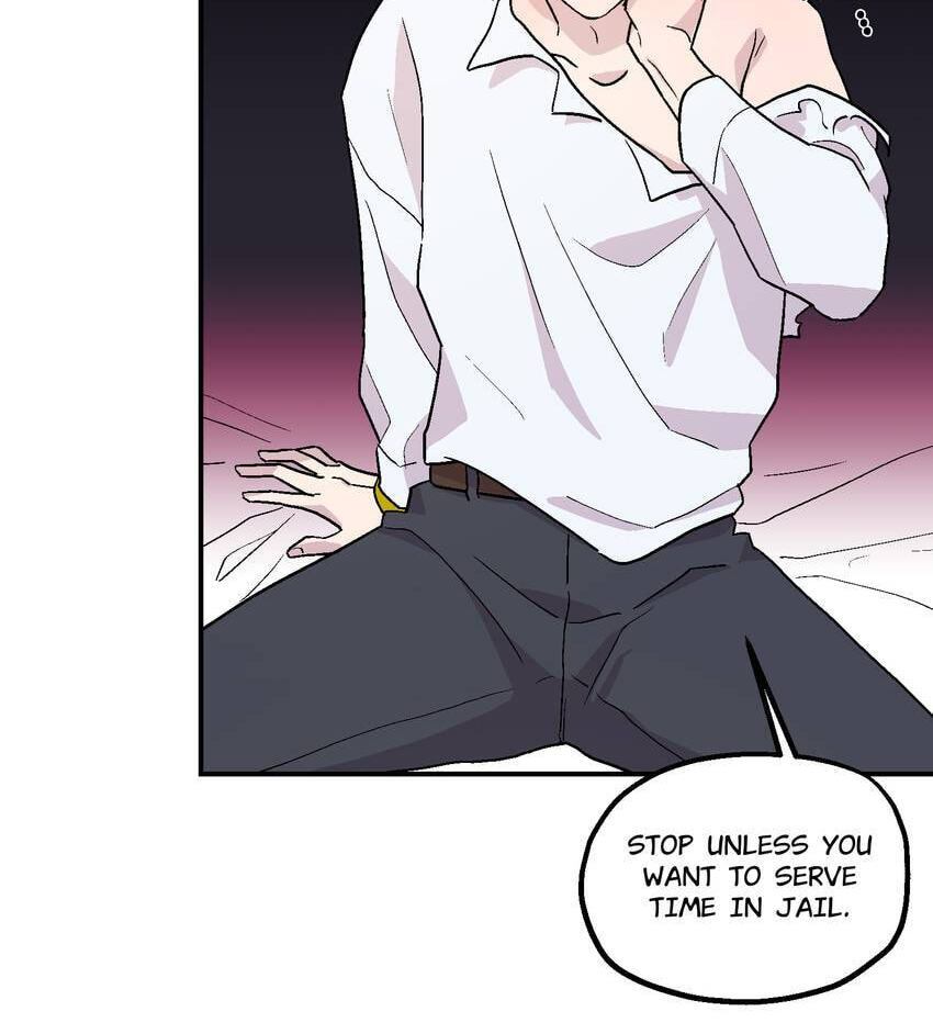 Contract in Bed Chapter 2 page 17 - 