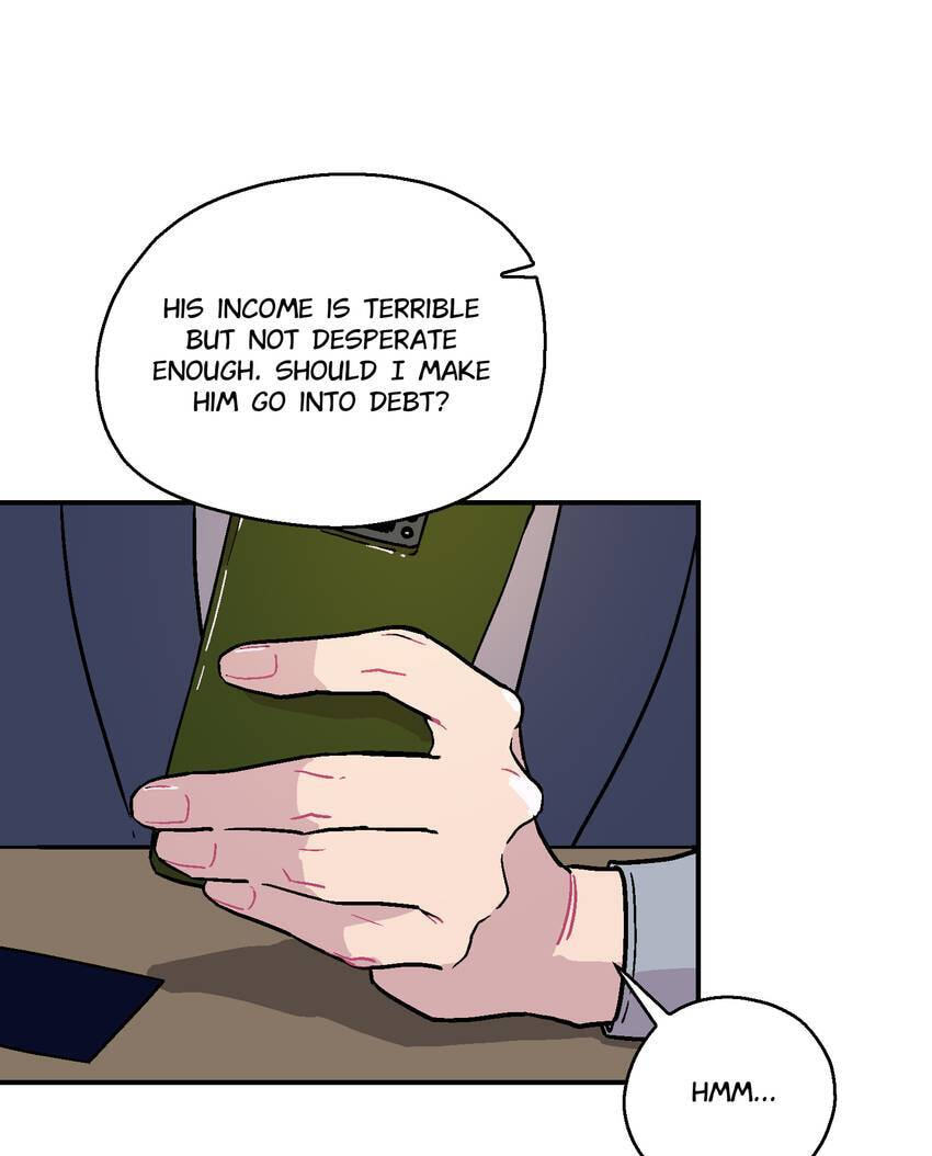 Contract in Bed Chapter 2 page 21 - 