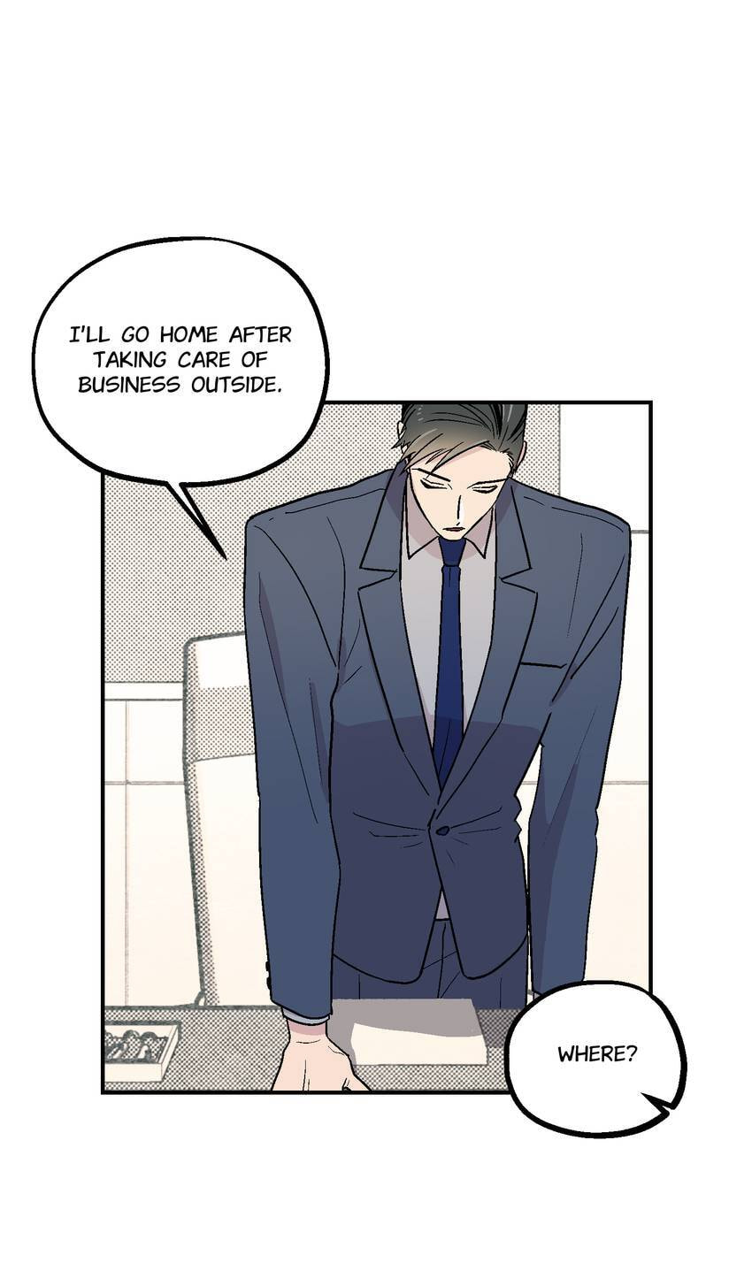 Contract in Bed Chapter 2 page 23 - 