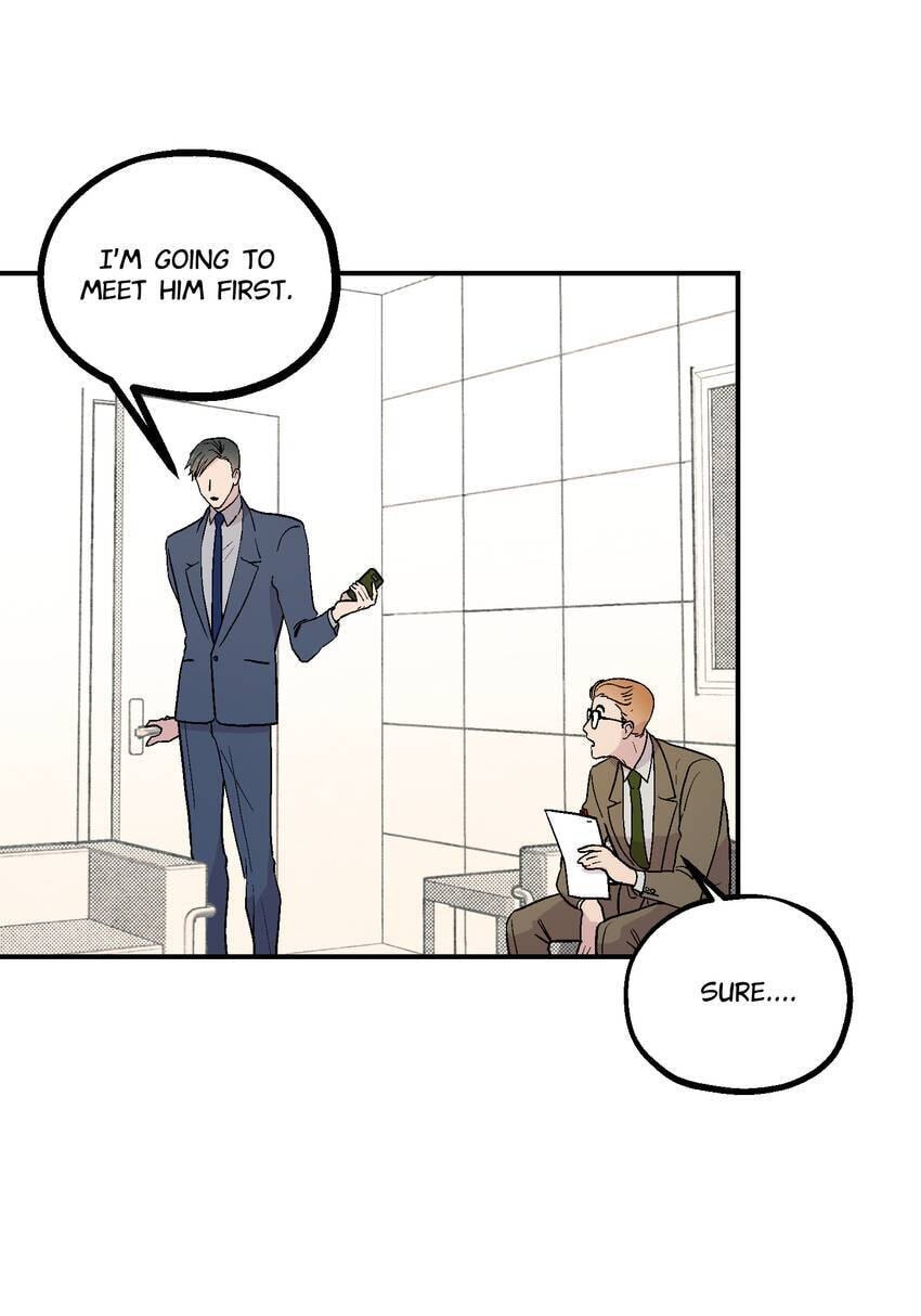 Contract in Bed Chapter 2 page 24 - 