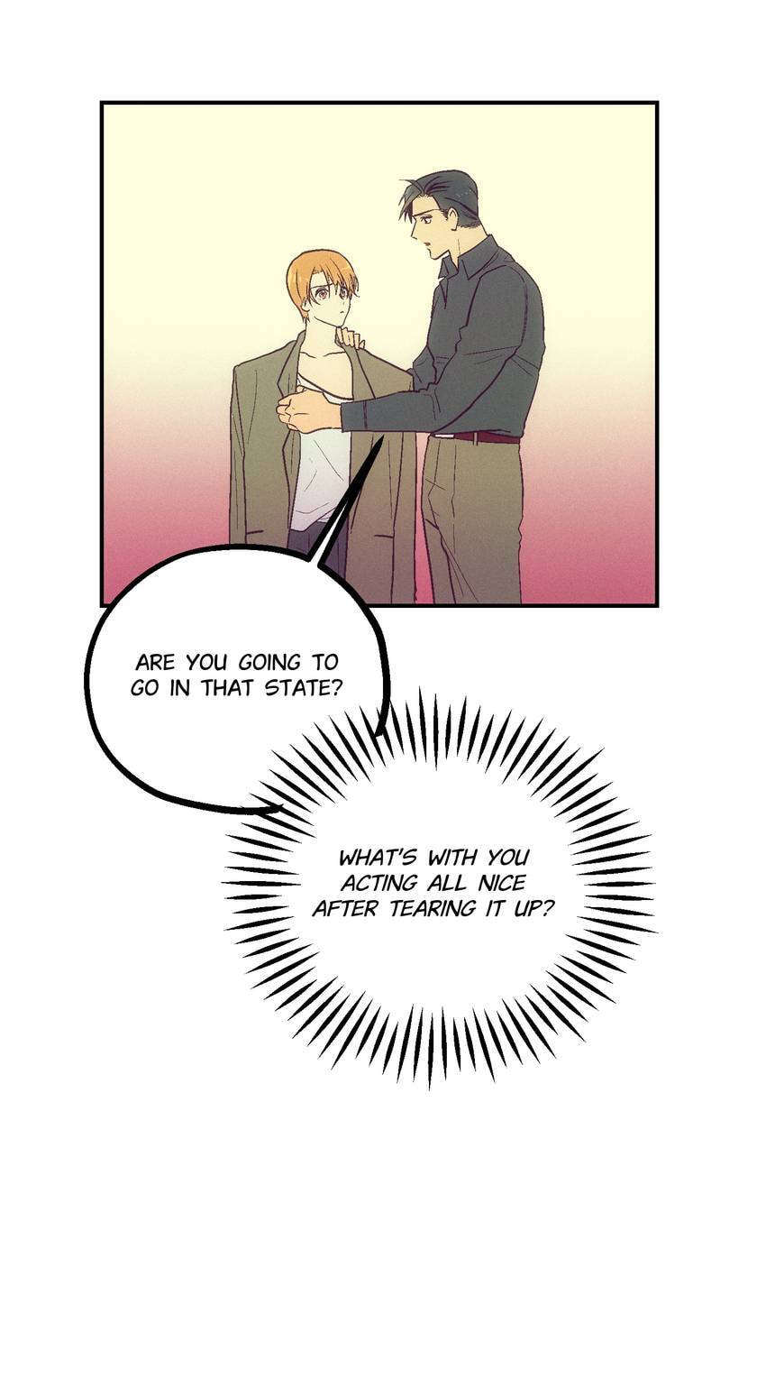 Contract in Bed Chapter 2 page 32 - 