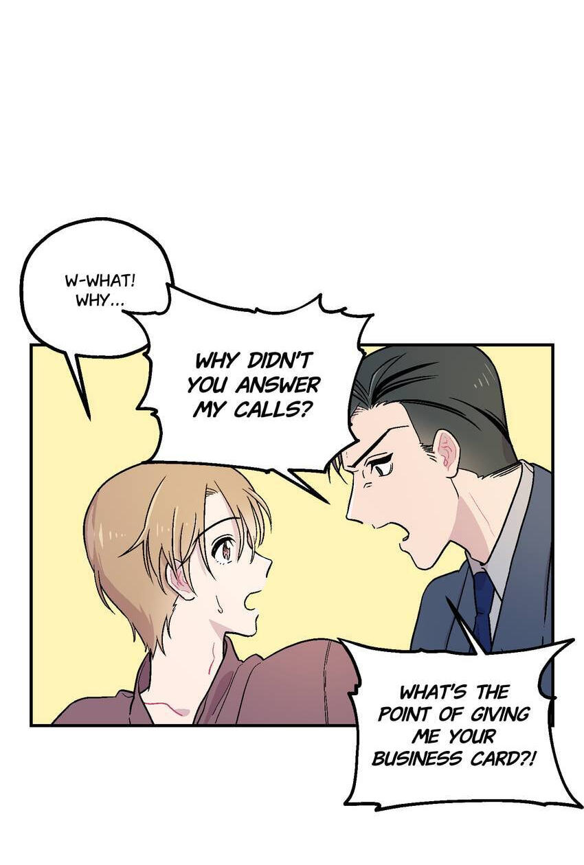 Contract in Bed Chapter 2 page 37 - 