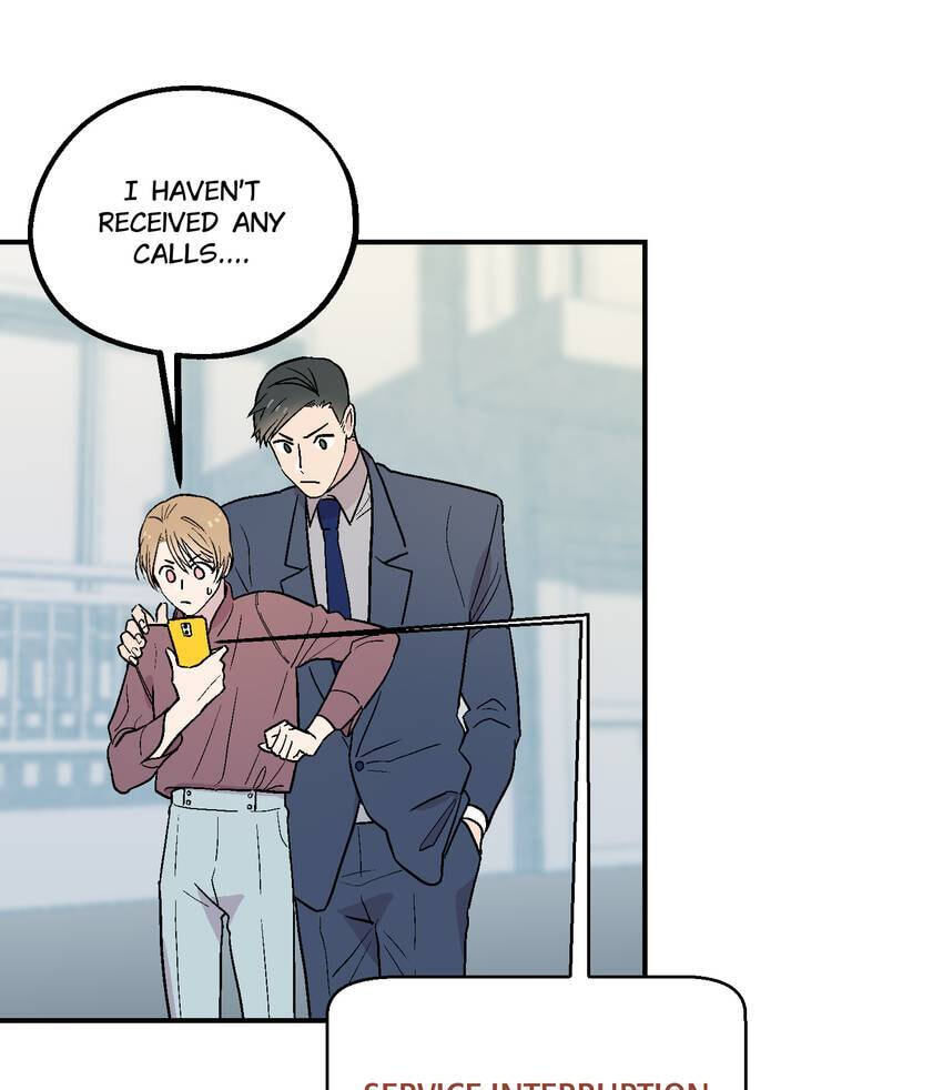 Contract in Bed Chapter 2 page 38 - 