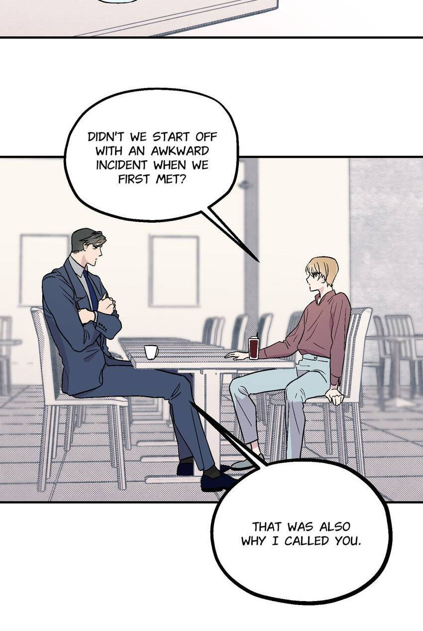 Contract in Bed Chapter 2 page 41 - 