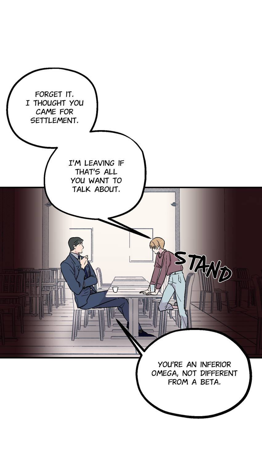 Contract in Bed Chapter 2 page 45 - 