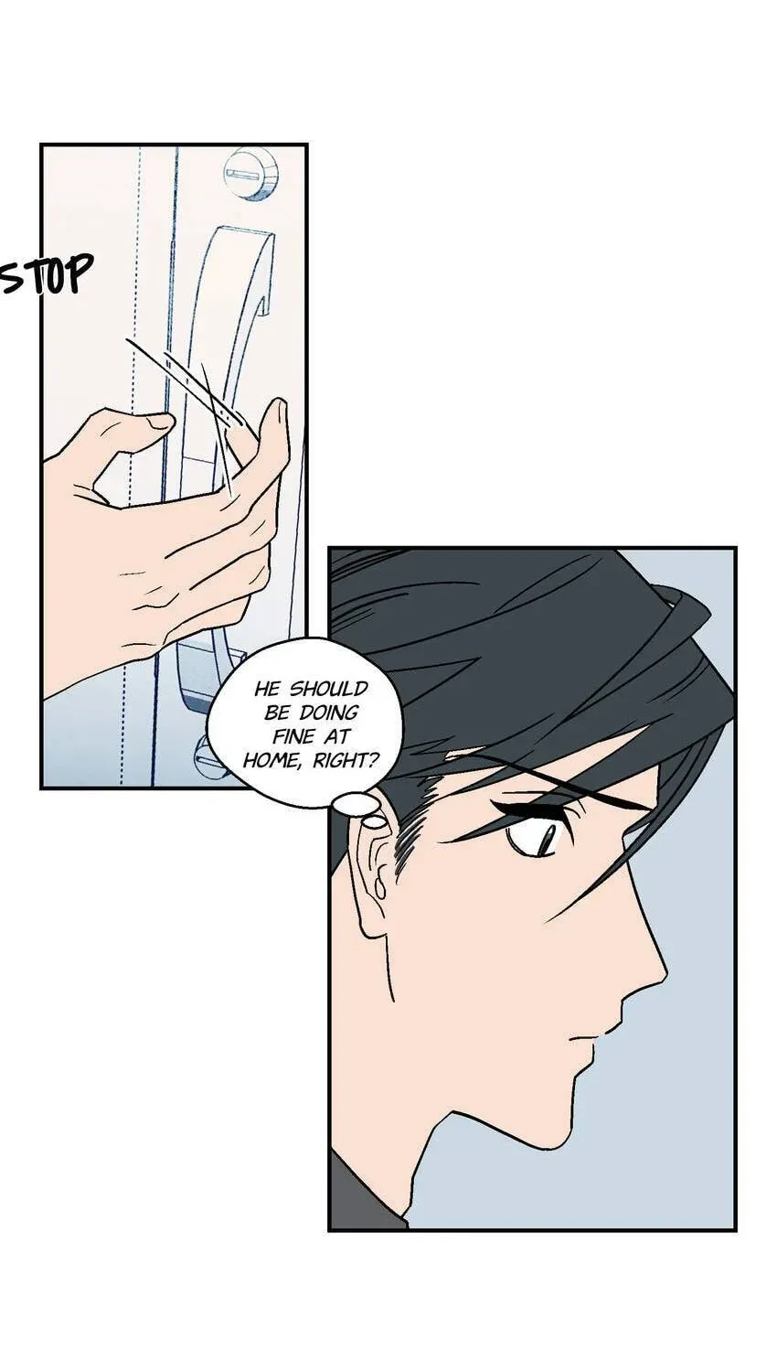 Contract in Bed Chapter 20 page 13 - 