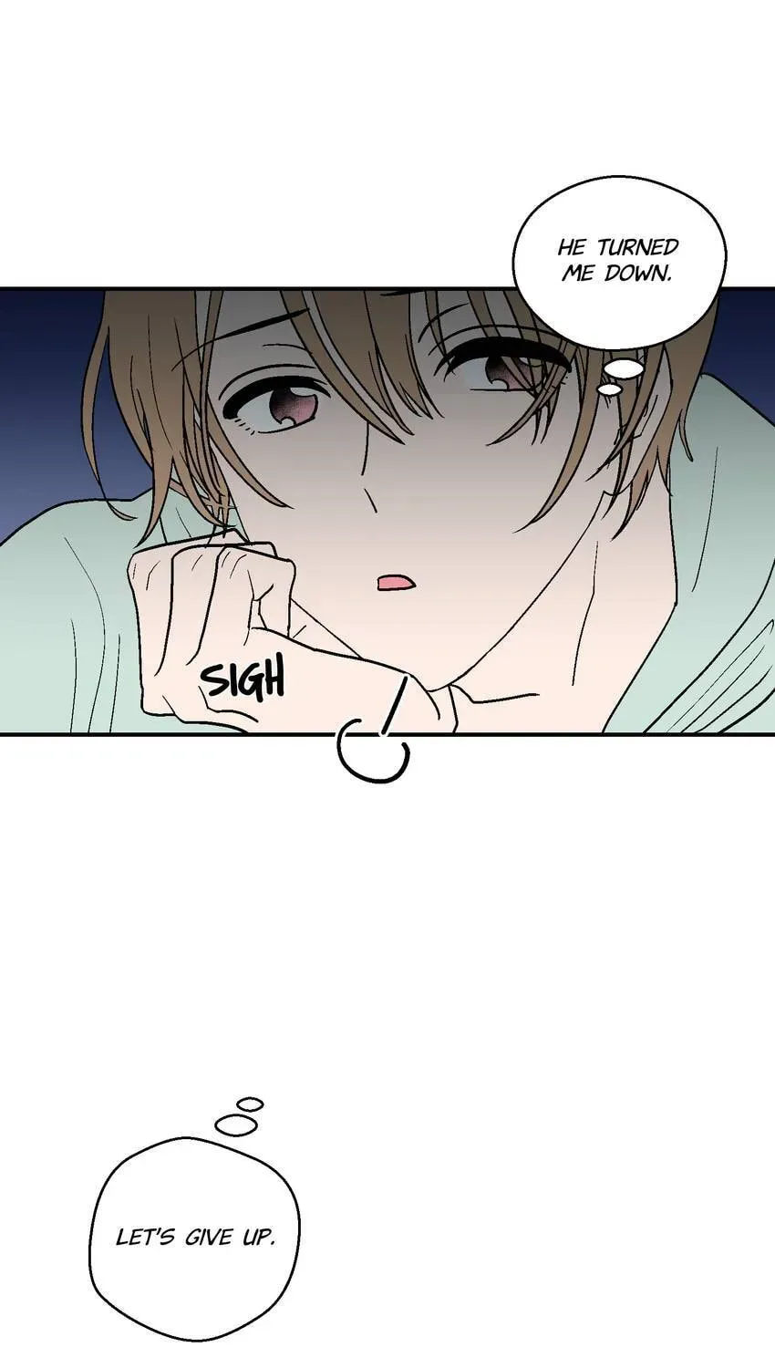 Contract in Bed Chapter 20 page 3 - 