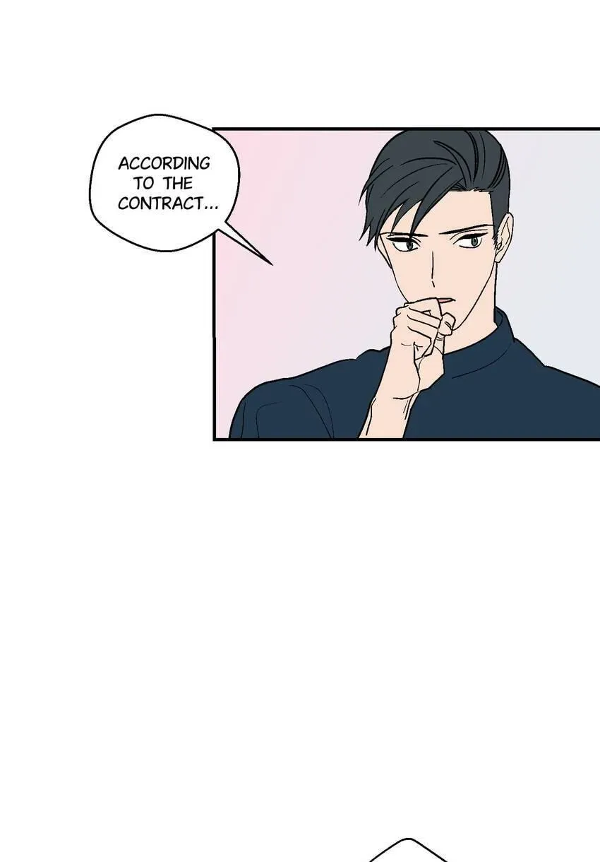 Contract in Bed Chapter 20 page 35 - 