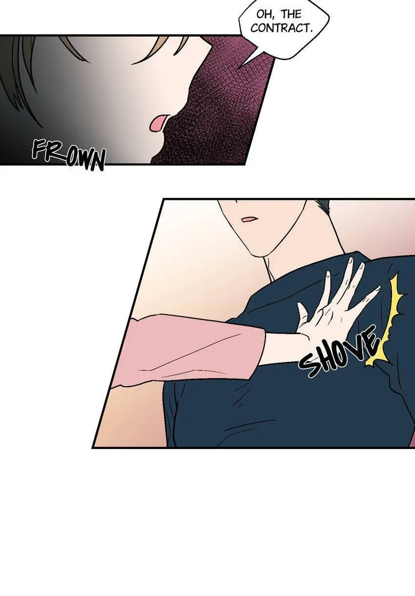 Contract in Bed Chapter 20 page 36 - 