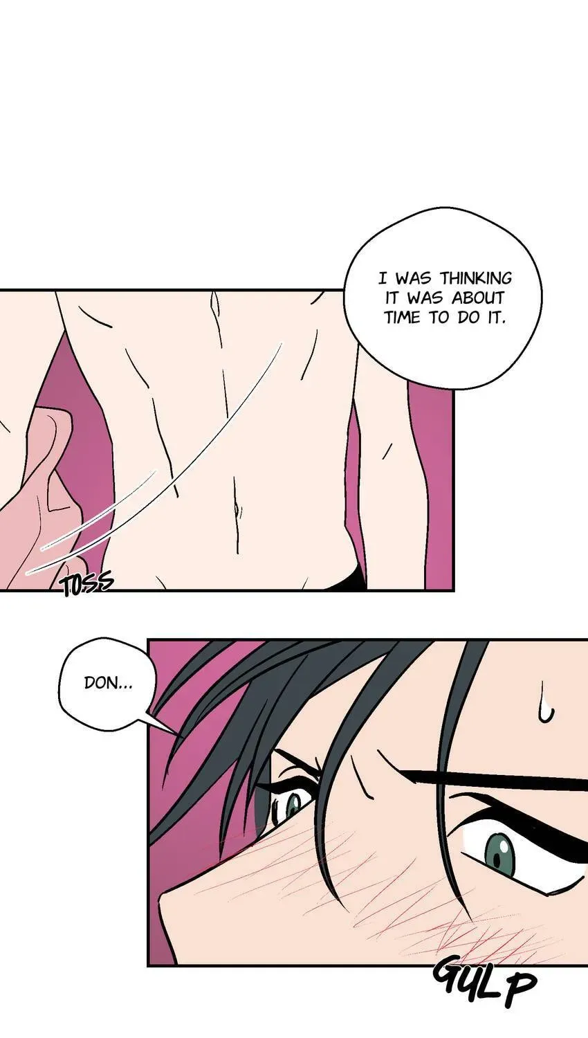Contract in Bed Chapter 20 page 39 - 