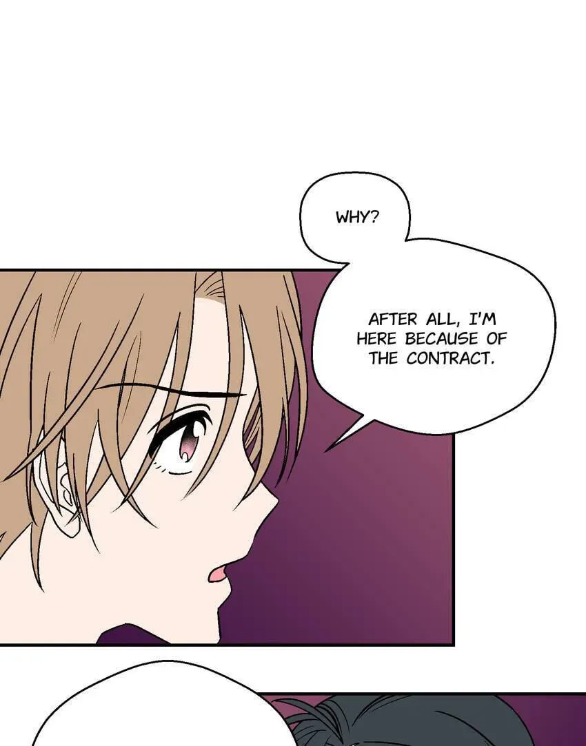 Contract in Bed Chapter 20 page 43 - 