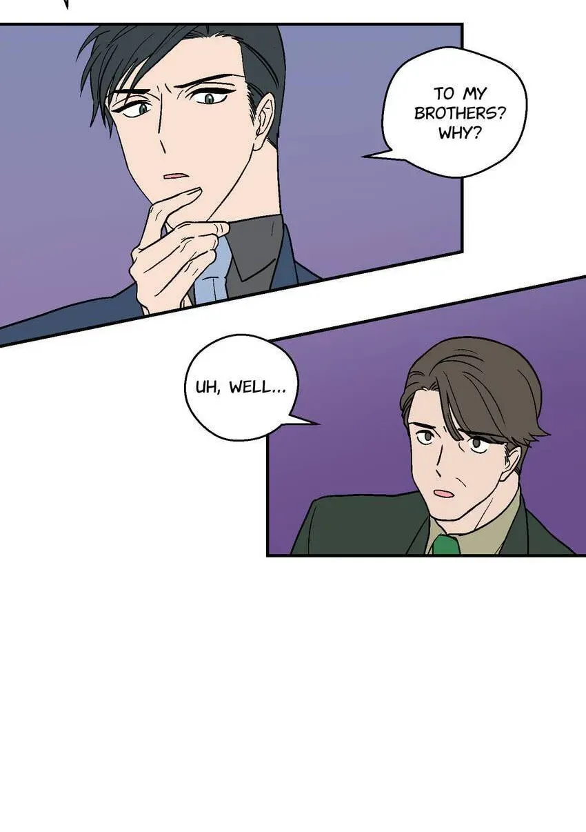 Contract in Bed Chapter 20 page 6 - 