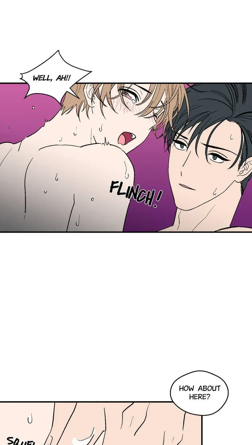 Contract in Bed Chapter 20 page 58 - 