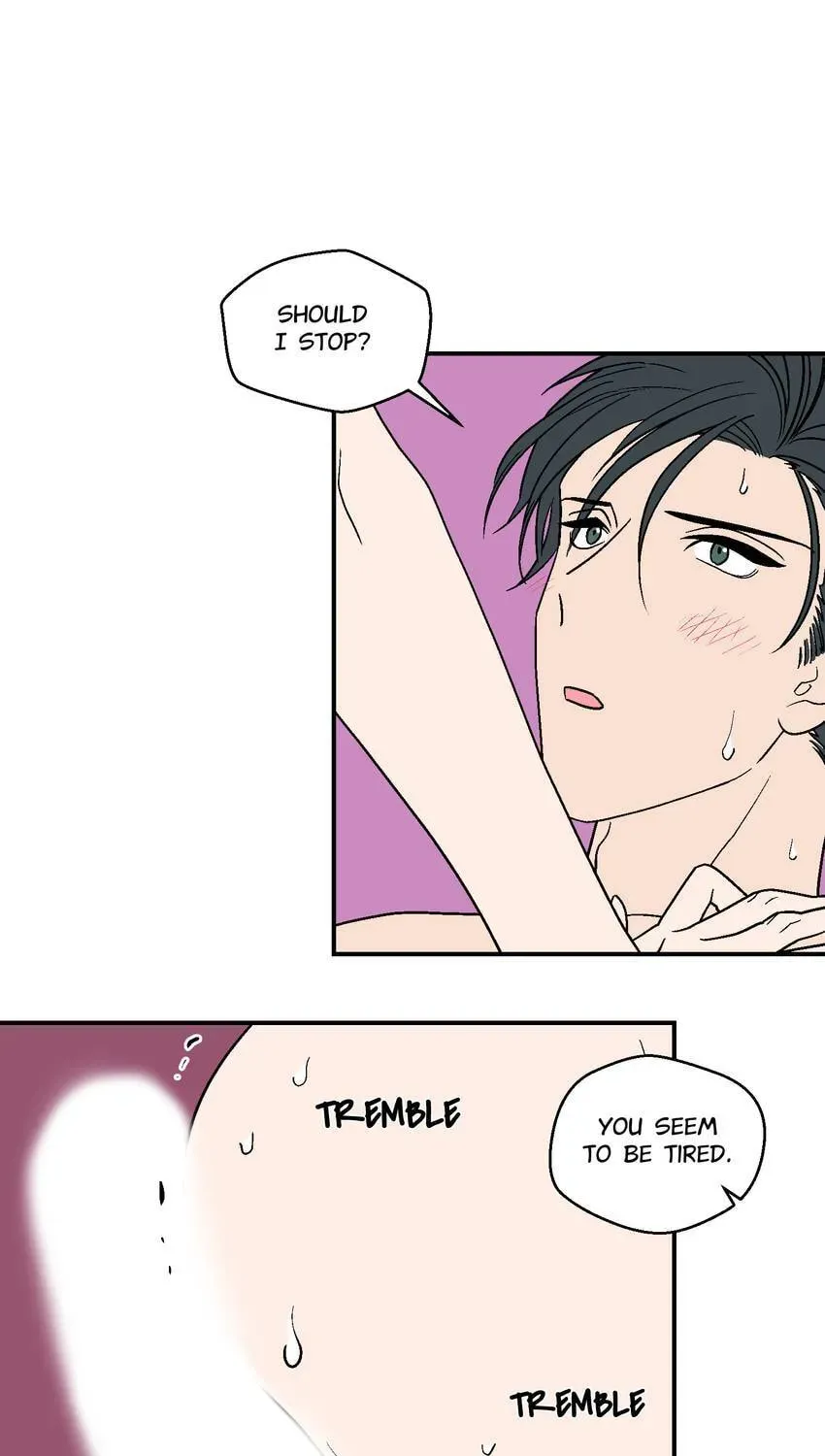 Contract in Bed Chapter 20 page 62 - 