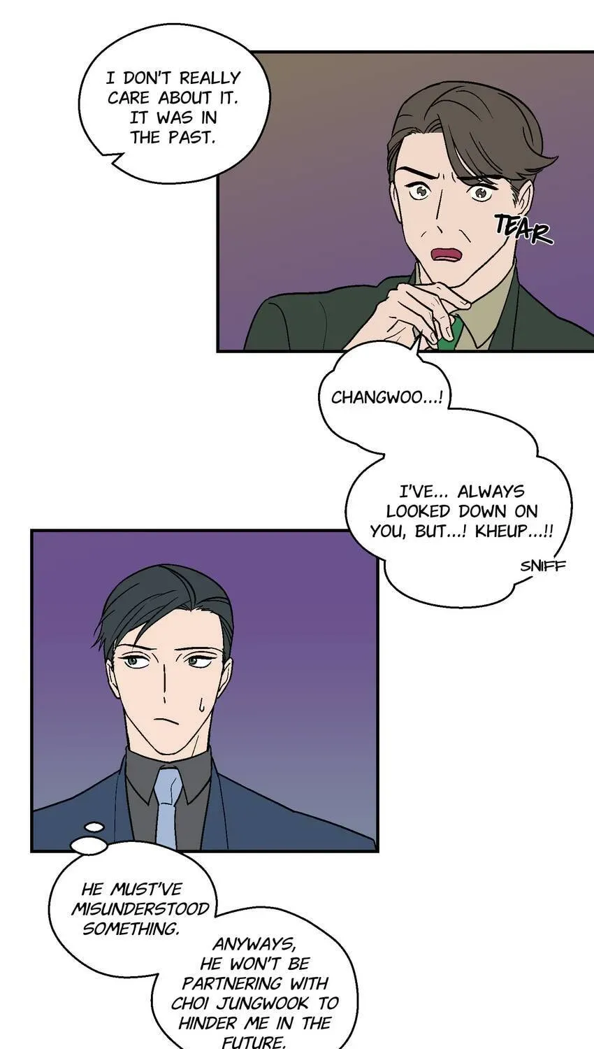 Contract in Bed Chapter 20 page 9 - 
