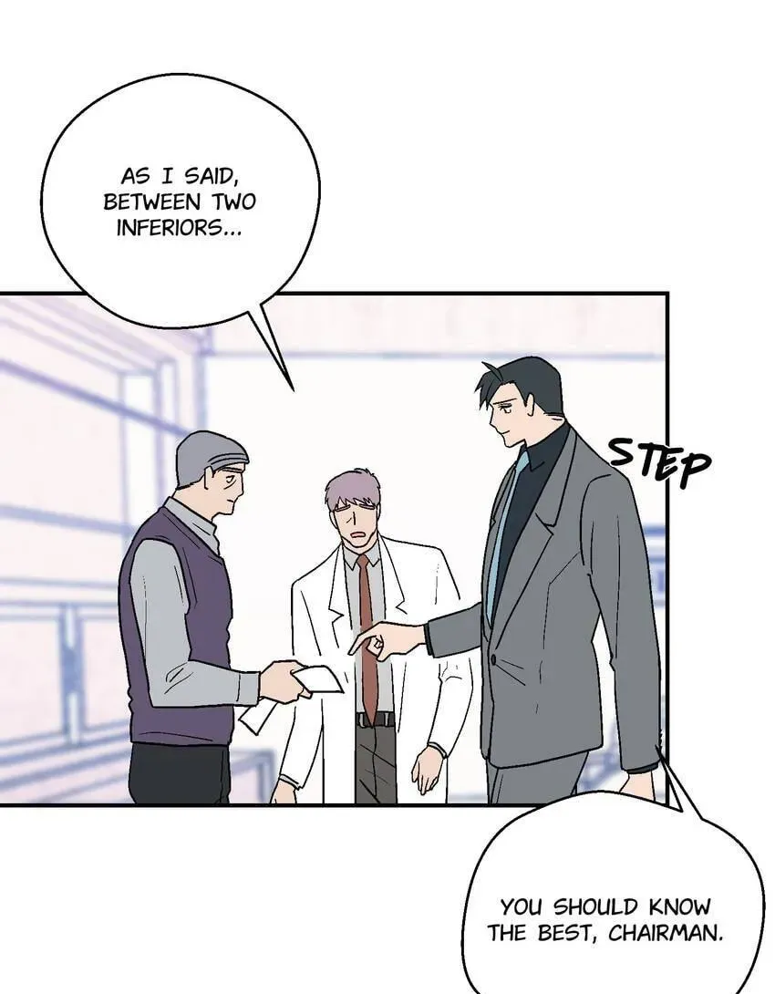 Contract in Bed Chapter 21 page 43 - 