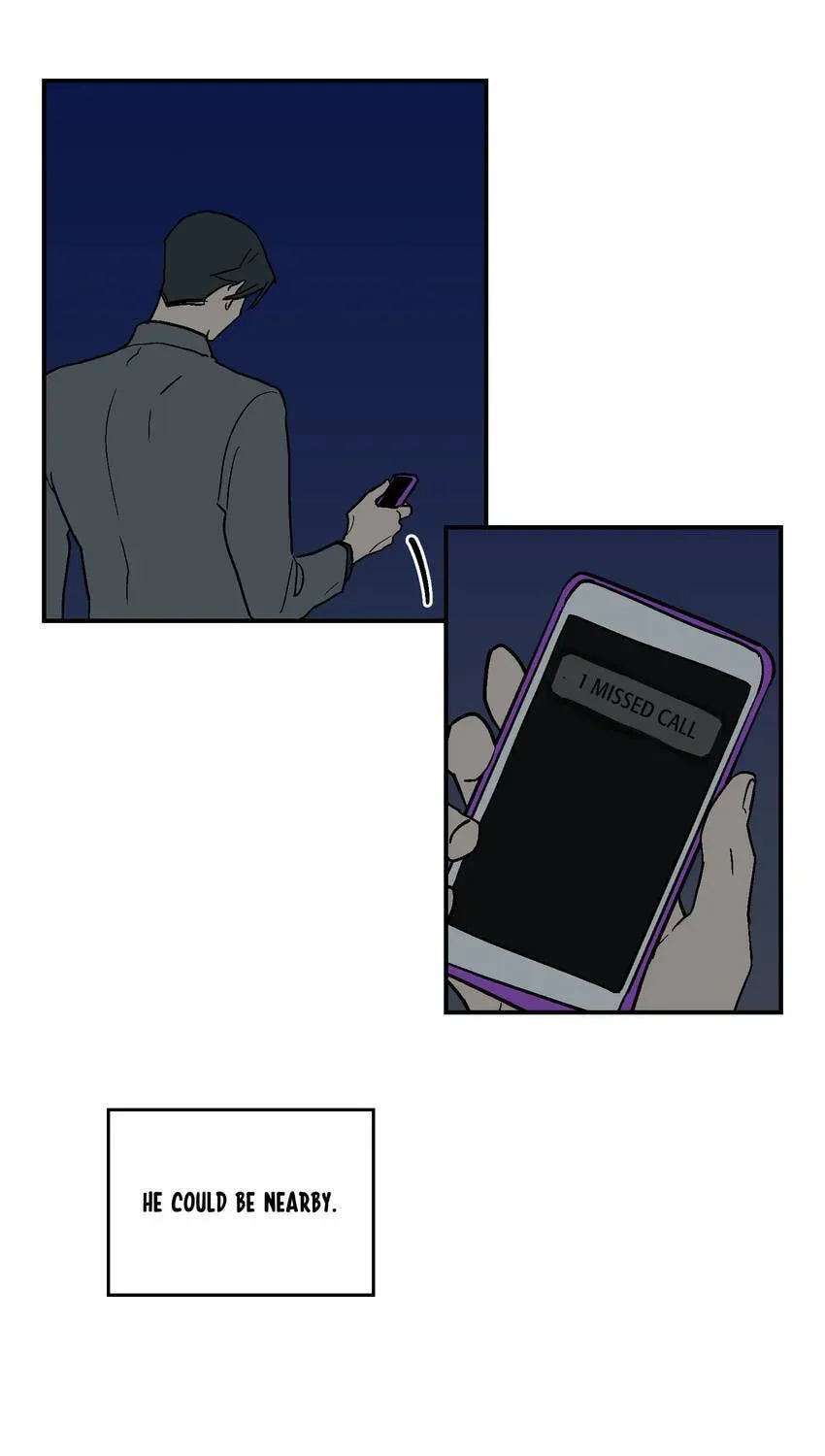 Contract in Bed Chapter 22 page 1 - 