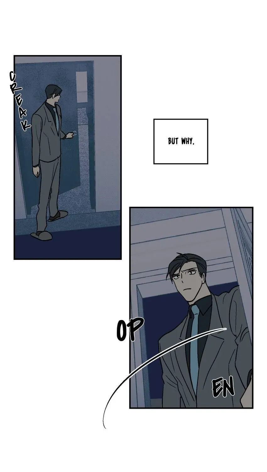 Contract in Bed Chapter 22 page 3 - 