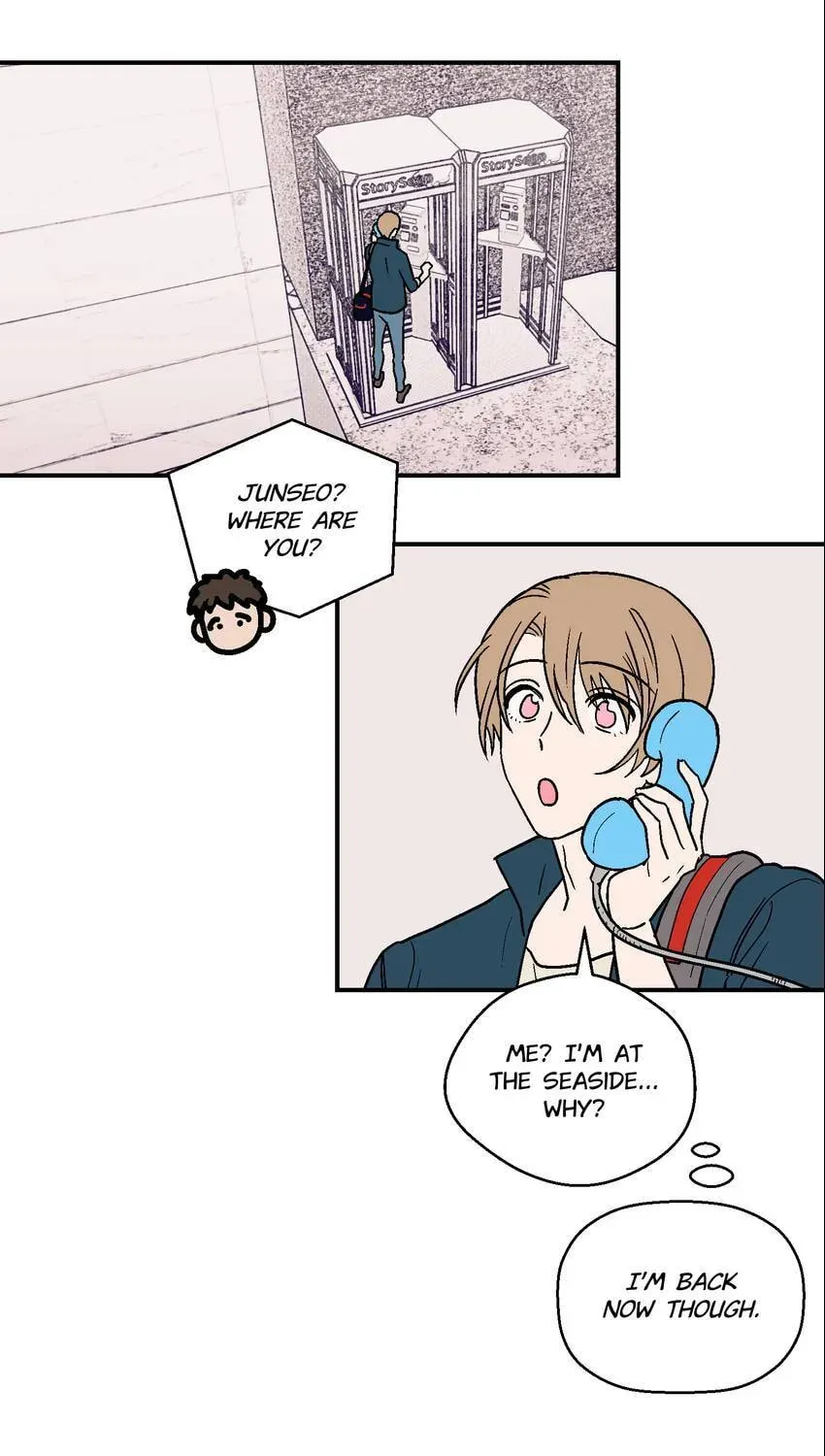 Contract in Bed Chapter 22 page 26 - 