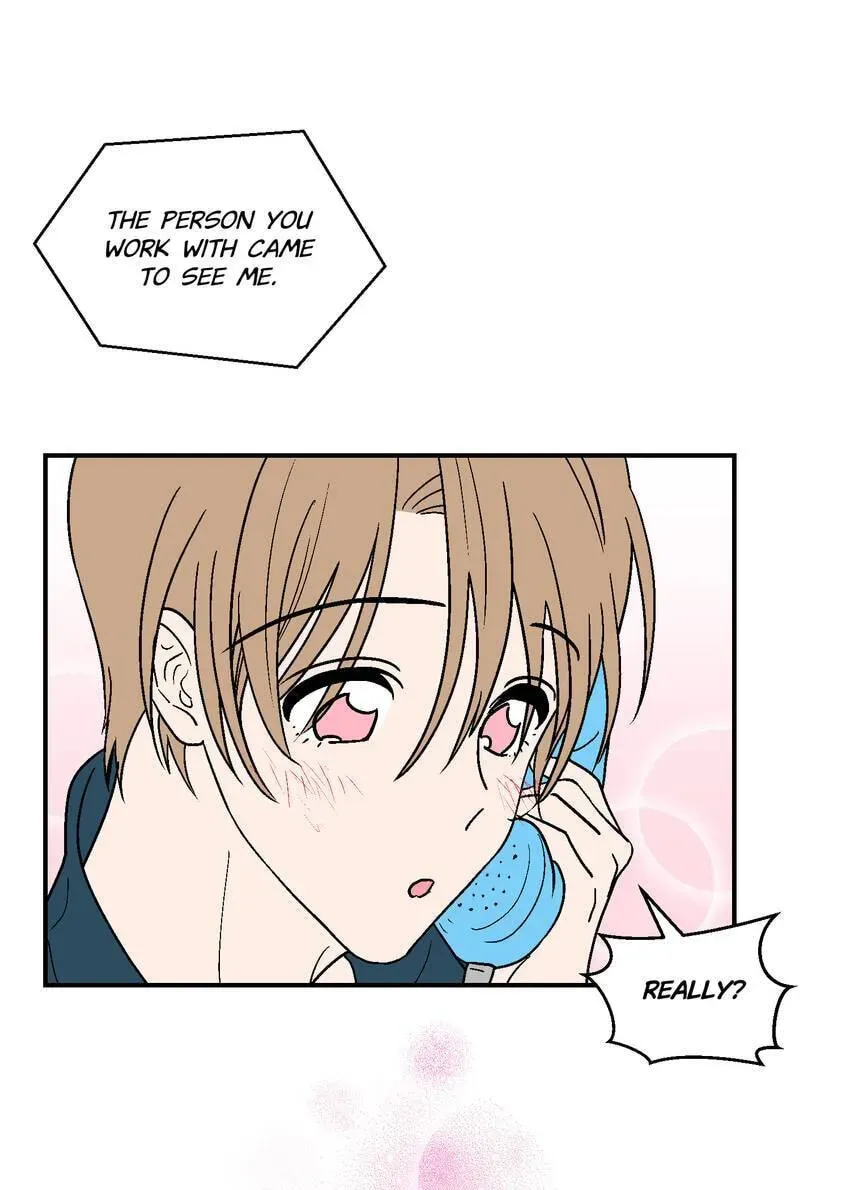 Contract in Bed Chapter 22 page 28 - 