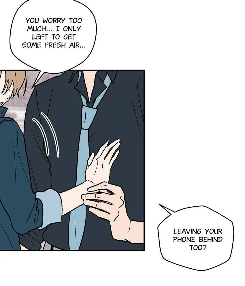 Contract in Bed Chapter 22 page 36 - 