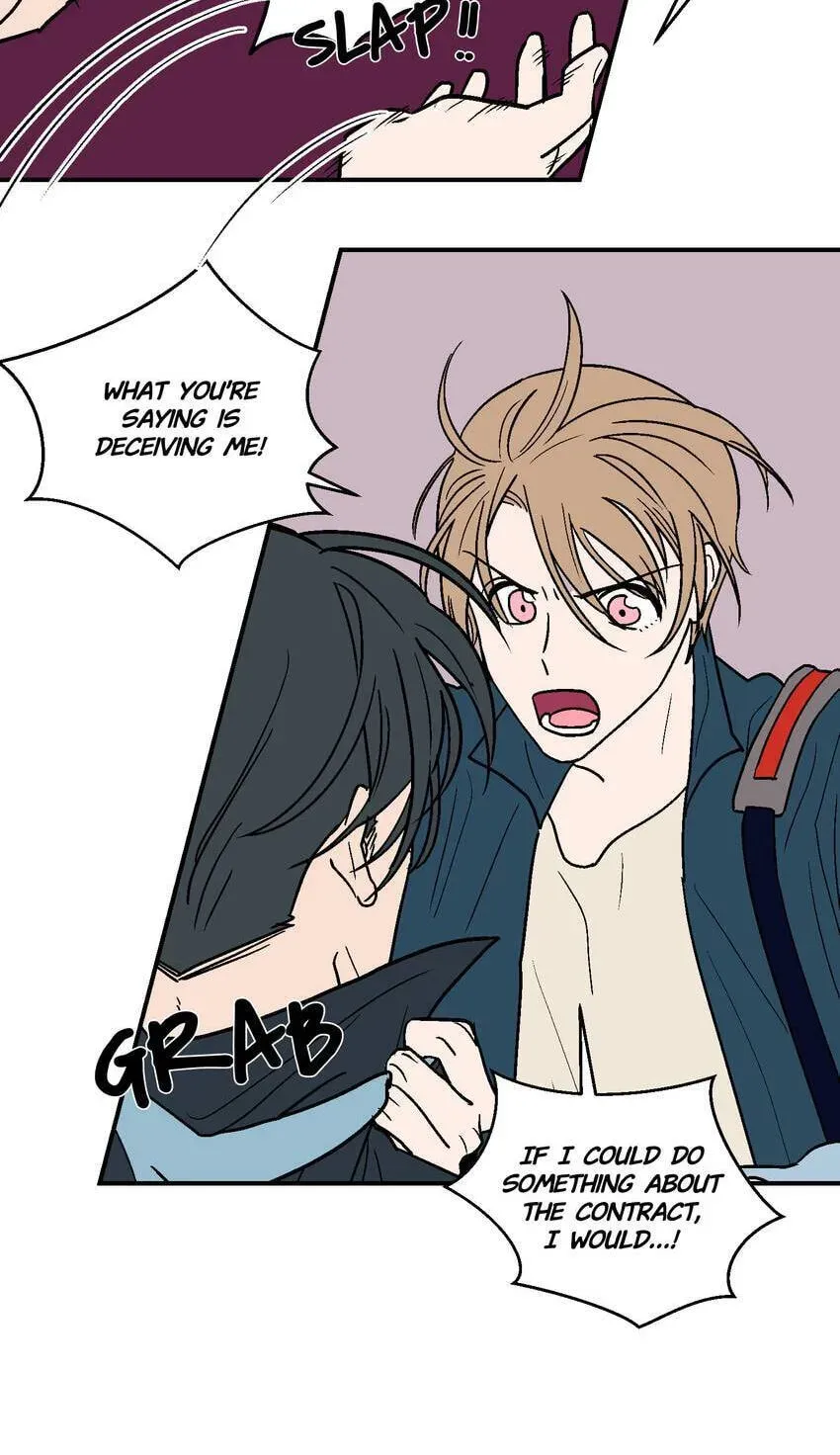 Contract in Bed Chapter 22 page 52 - 