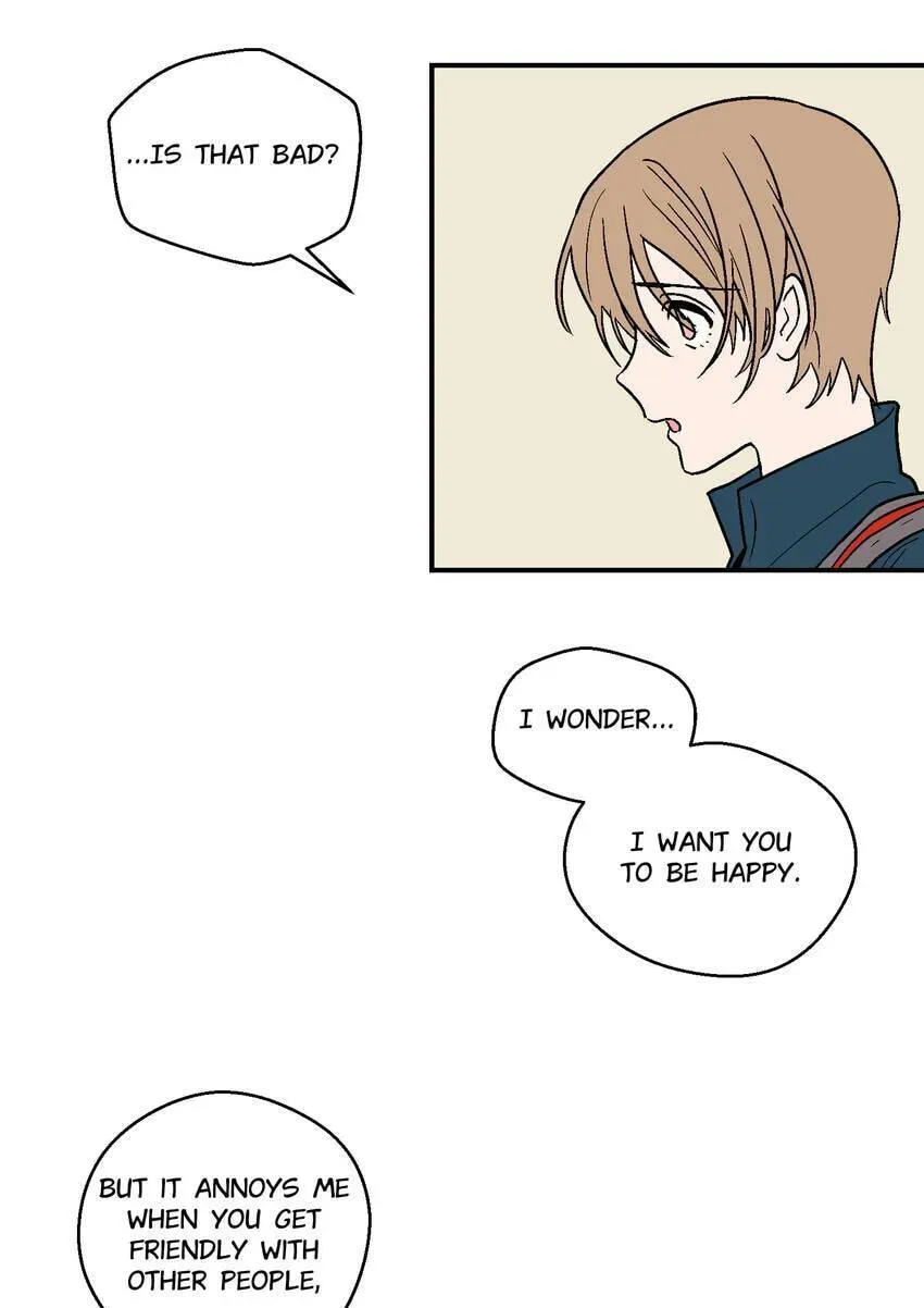 Contract in Bed Chapter 22 page 58 - 
