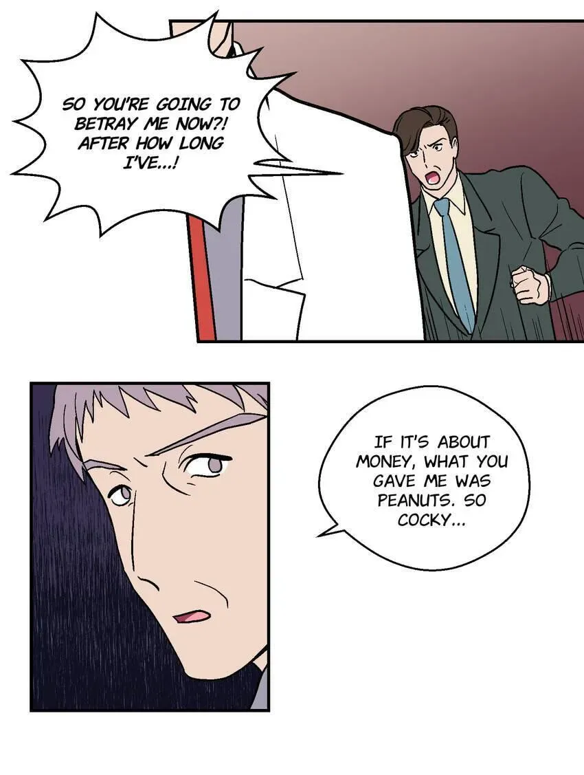 Contract in Bed Chapter 23 page 33 - 