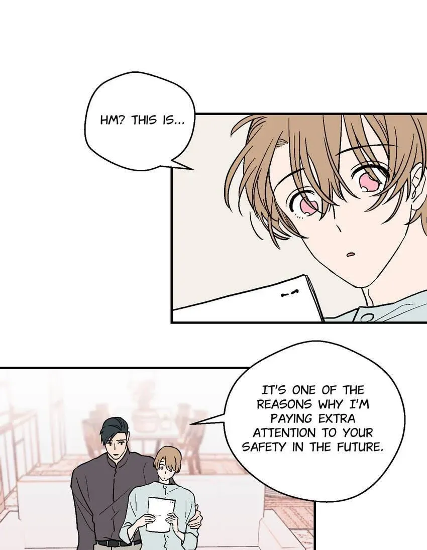 Contract in Bed Chapter 23 page 37 - 