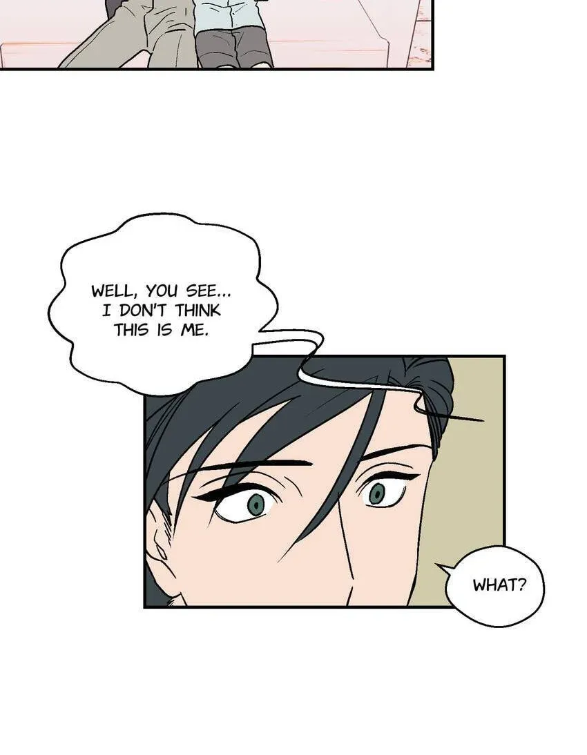 Contract in Bed Chapter 23 page 38 - 