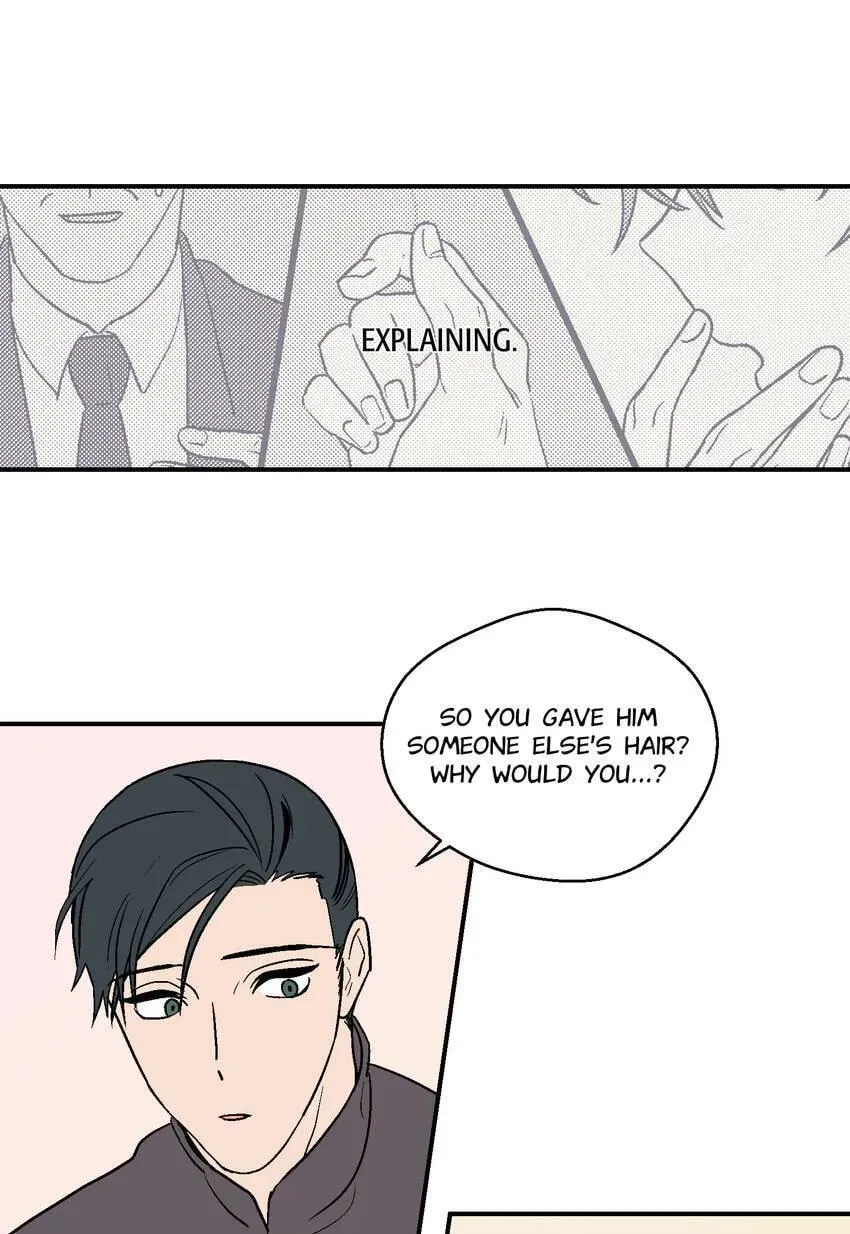 Contract in Bed Chapter 23 page 39 - 