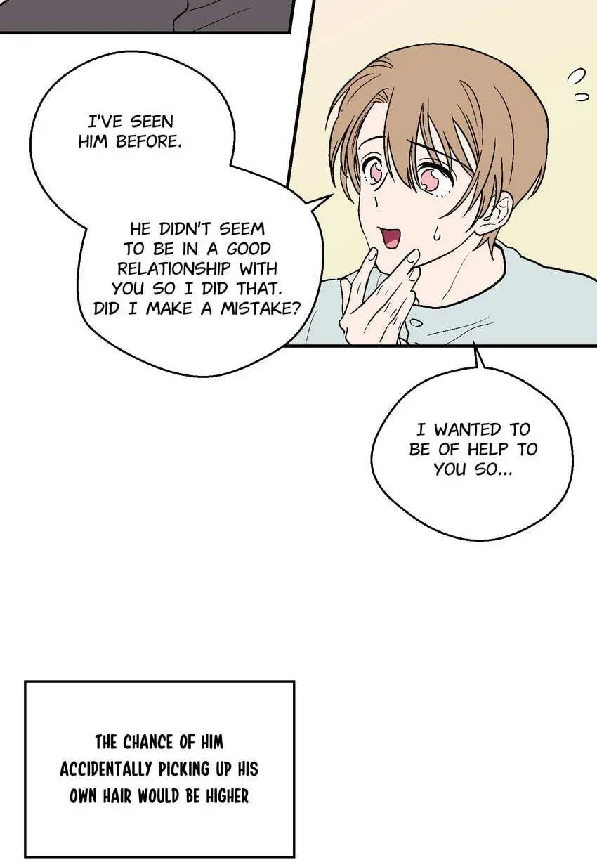 Contract in Bed Chapter 23 page 40 - 