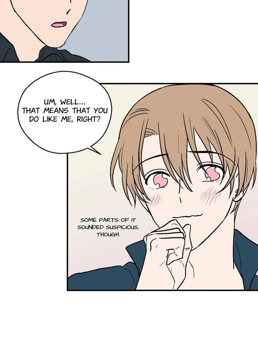 Contract in Bed Chapter 23 page 6 - 