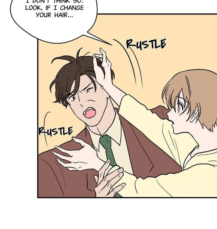 Contract in Bed Chapter 23 page 55 - 