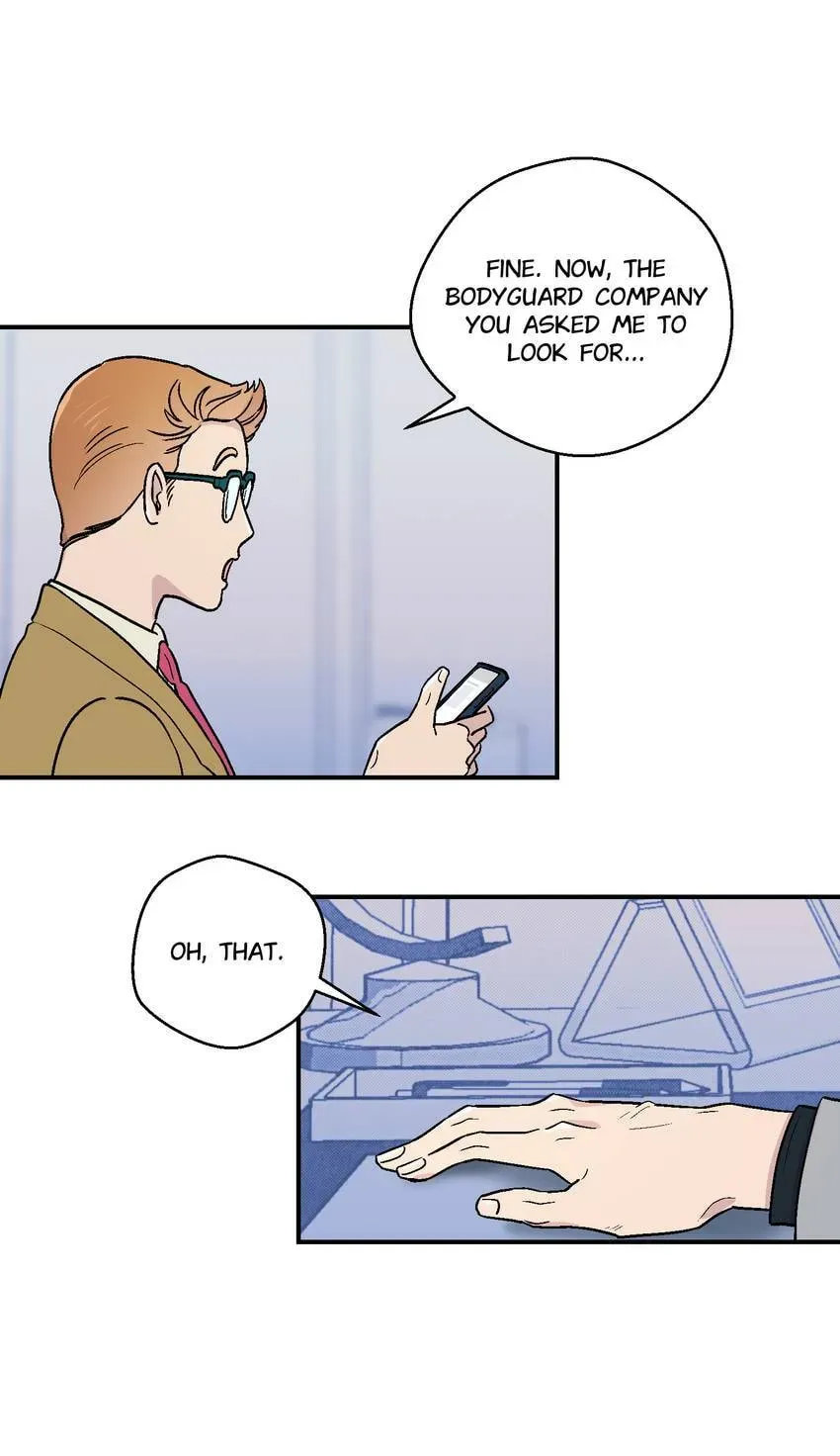 Contract in Bed Chapter 24 page 3 - 