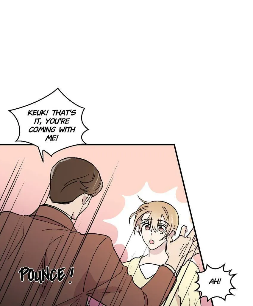 Contract in Bed Chapter 24 page 21 - 