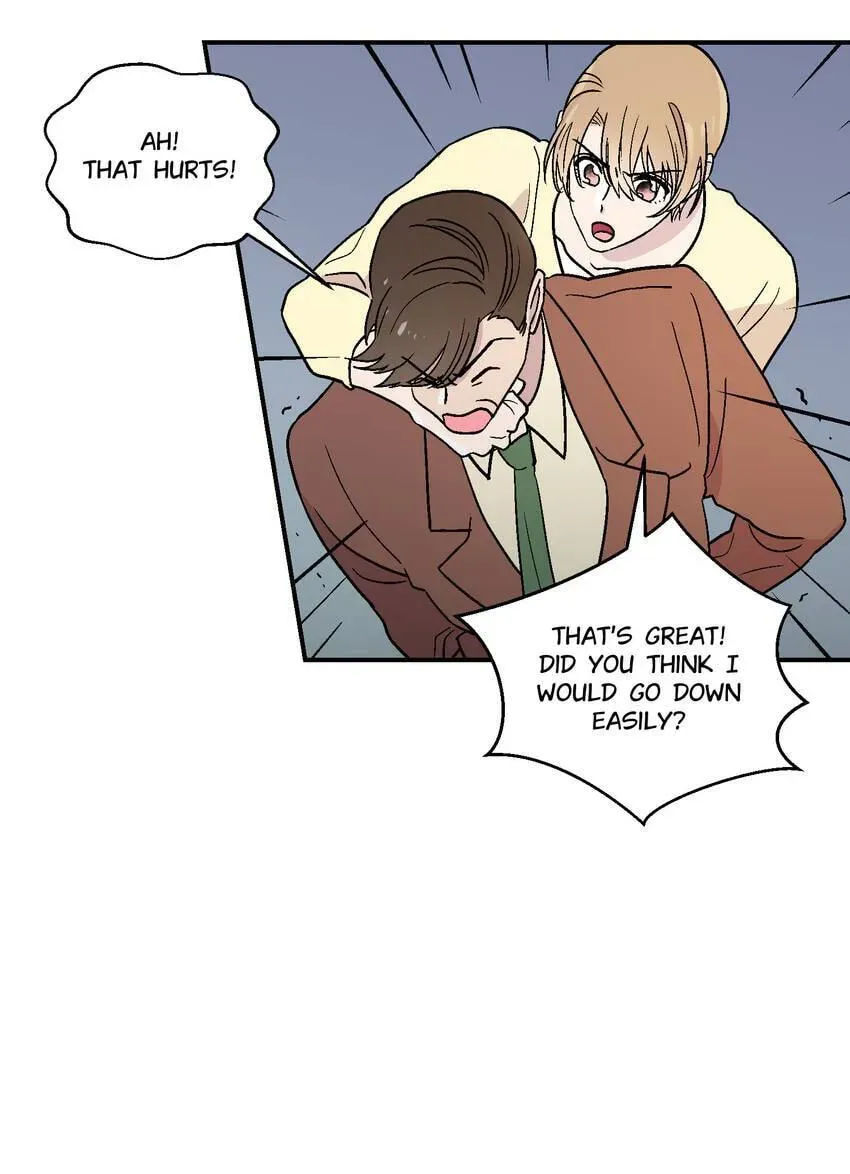 Contract in Bed Chapter 24 page 23 - 