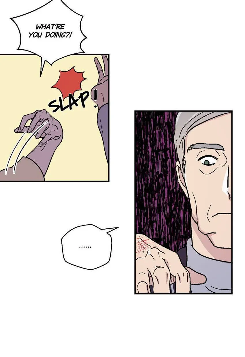 Contract in Bed Chapter 24 page 38 - 
