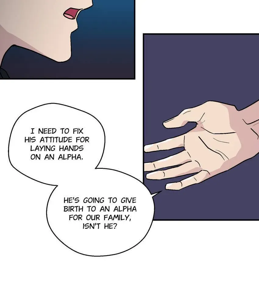 Contract in Bed Chapter 24 page 45 - 
