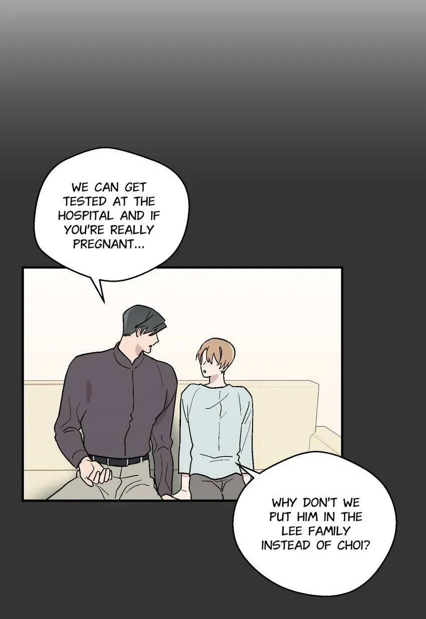 Contract in Bed Chapter 24 page 48 - 