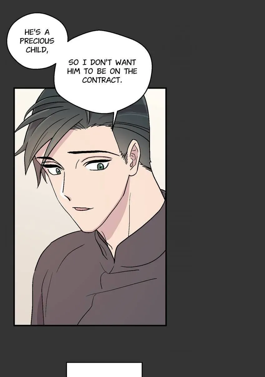 Contract in Bed Chapter 24 page 50 - 