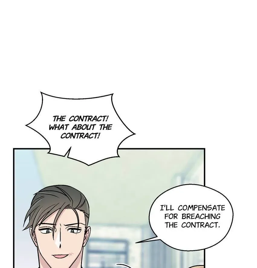 Contract in Bed Chapter 24 page 53 - 