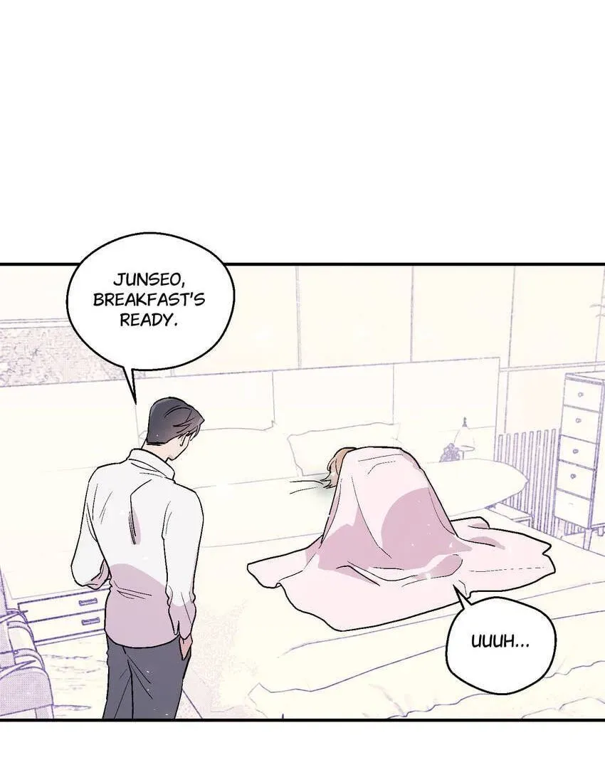 Contract in Bed Chapter 24 page 75 - 