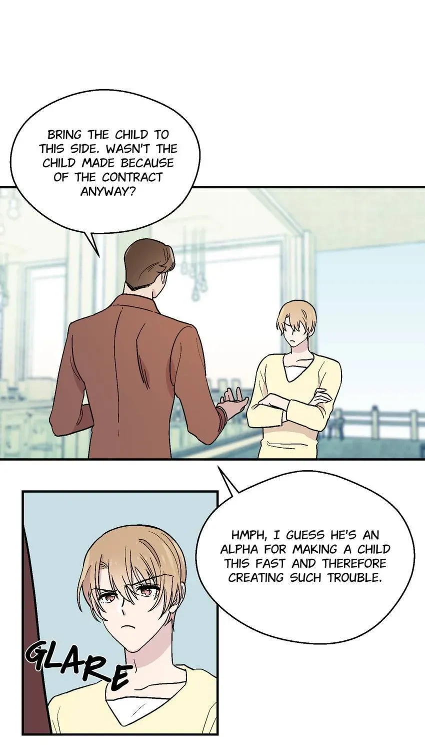 Contract in Bed Chapter 24 page 10 - 